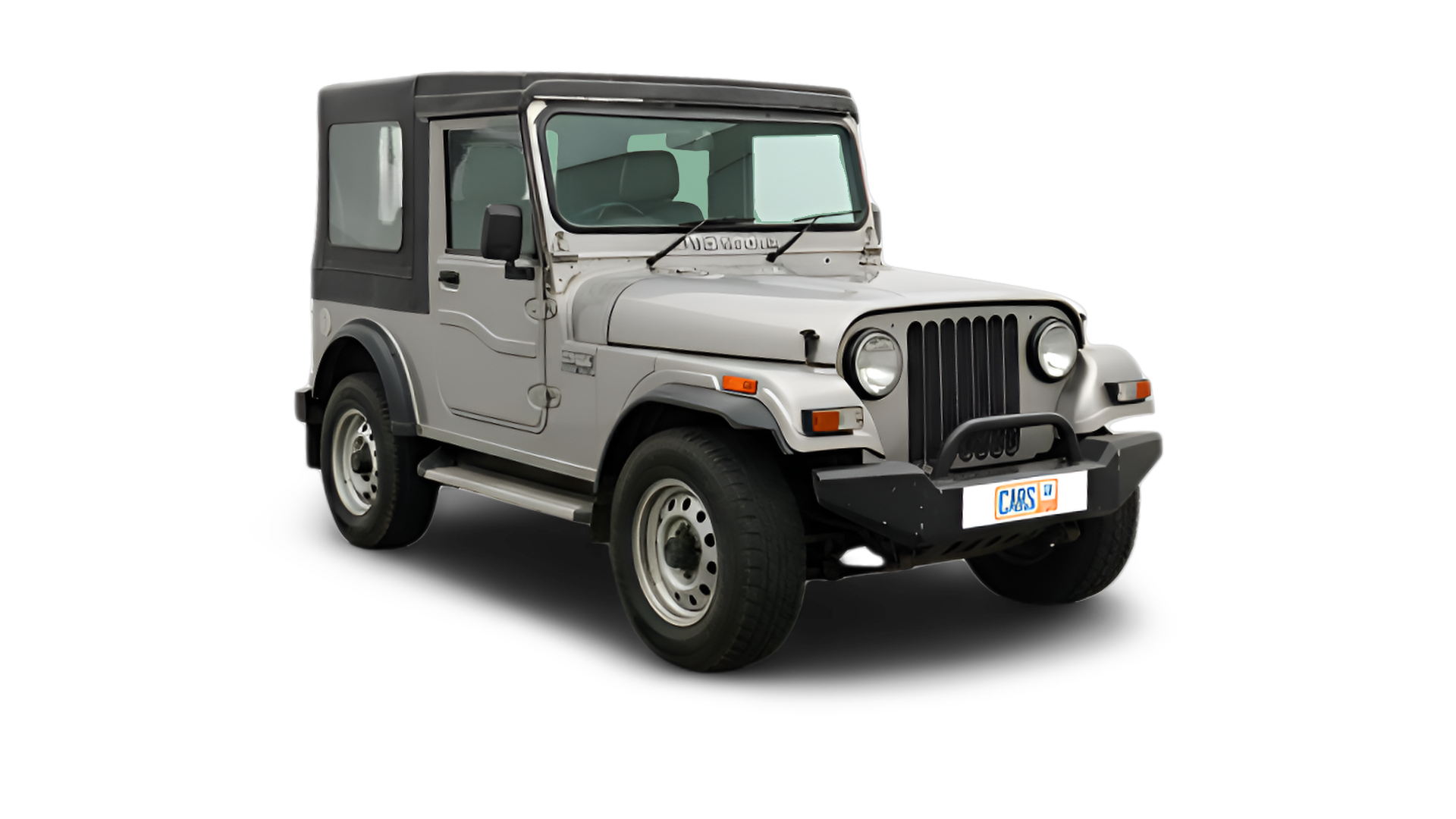 Mahindra Thar-img